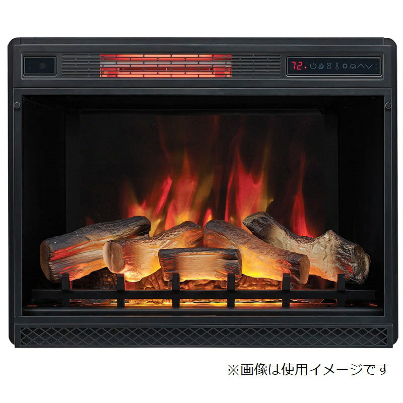 楽天市場】エスケイジャパンセールス エスケイジャパン 暖炉型温風
