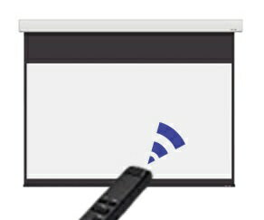 楽天市場】シアターハウス プロジェクタースクリーン 電動タイプ