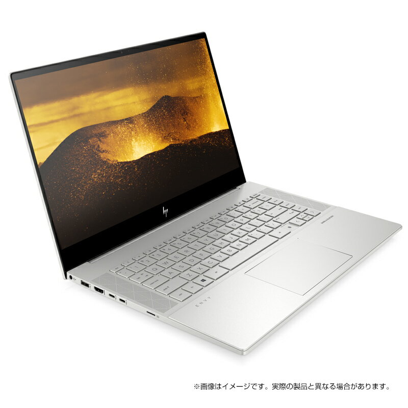 楽天市場】HP ノートPC ENVY 15-ep0000 シリーズ クリエイターモデル 