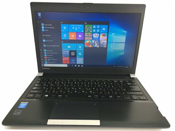 楽天市場】東芝 dynabook 13.3型 R731／C | 価格比較 - 商品価格ナビ