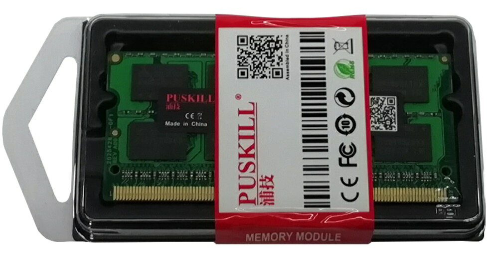 楽天市場】ウィンテン WINTEN ノートPC用 メモリ 16GB(8GB×2枚) PC3L