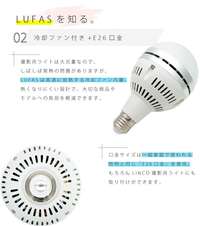 楽天市場】LUFAS LIGHT LEDライトバルブ 35W 5500K Ra90 | 価格比較
