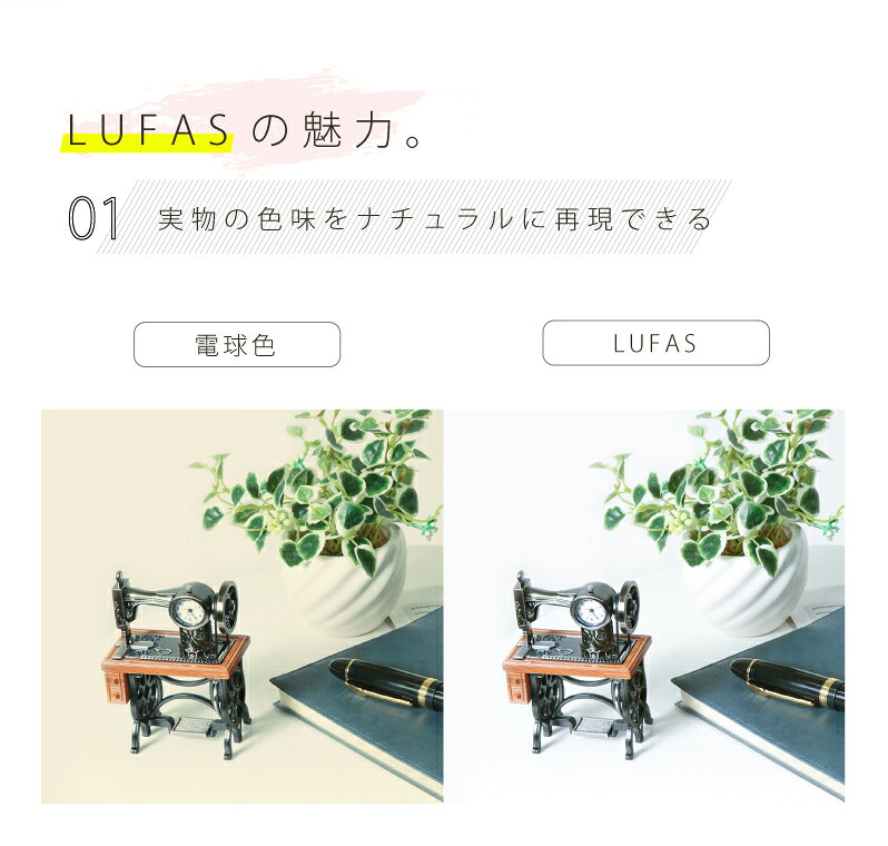 楽天市場】LUFAS LIGHT LEDライトバルブ 35W 5500K Ra90 | 価格比較