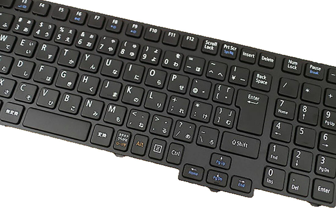 楽天市場】NEC ノートパソコンキーボード交換用 日本語キーボード P/N