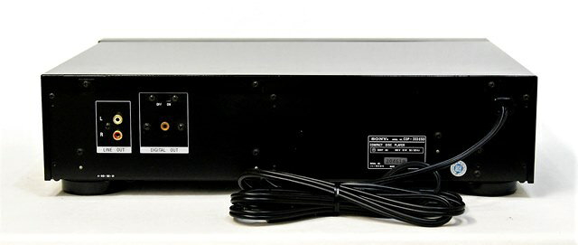 楽天市場】ソニーグループ SONY CDプレーヤー CDP-228ESD | 価格比較