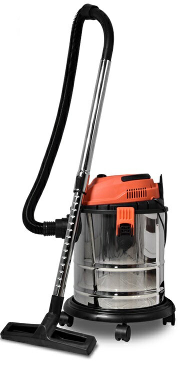 E-Value 乾湿両用掃除機　EVC-100P EVC-100P 乾湿両用掃除機 E-Value タンク容量10L ホース長さ1.8m