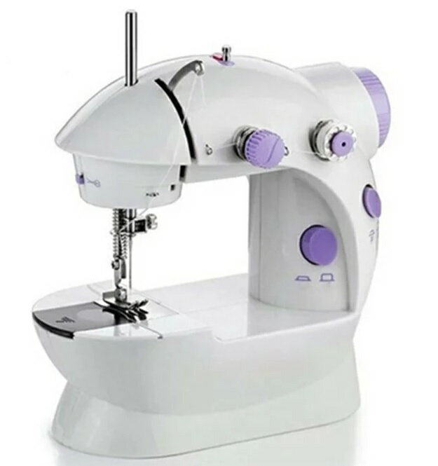 楽天市場】SIS SIS コンパクト電動ミシン FHSM-505B RED | 価格