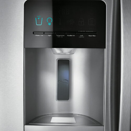 楽天市場】kenmore ケンモア アメリカ大型冷蔵庫 冷水ディスペンサー付