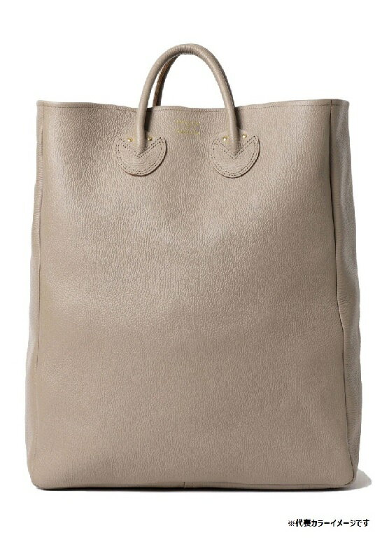 YOUNG&OLSEN / レザートートバッグ M BEAMS別注 Demi-Luxe BEAMS（デミルクス ビームス）YOUNG&OLSEN / レザー