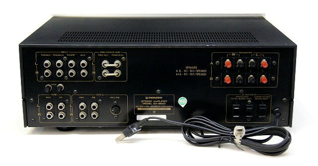 楽天市場】パイオニア Pioneer カラオケアンプ SA-V20 2 | 価格比較