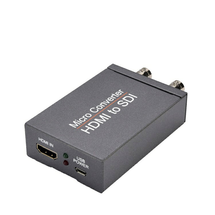 楽天市場】MEDIAEDGE MEDIAEDGE VideoPro HDMI to SDIコンバータ VPC