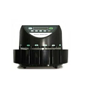 楽天市場】長堀工業 サンコー 電動オートコインカウンター CNCT82BT(1