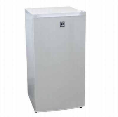 Abitelax 電気冷凍庫 前開き ノンフロン 吉井電気 アビテラックス 100L上開き冷凍庫 ACF107 1台（直送品