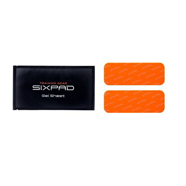 美品SIXPAD Foot Fit Plus 2高電導エレクトロードパッド4枚付 SIXPAD シックスパッド 高電導エレクトロードパッド（フット