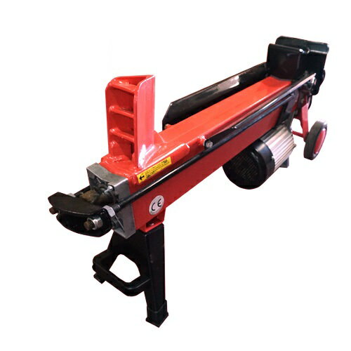 楽天市場】ドリームリンク 7トン電動油圧式の薪割り機 LS-7t | 価格