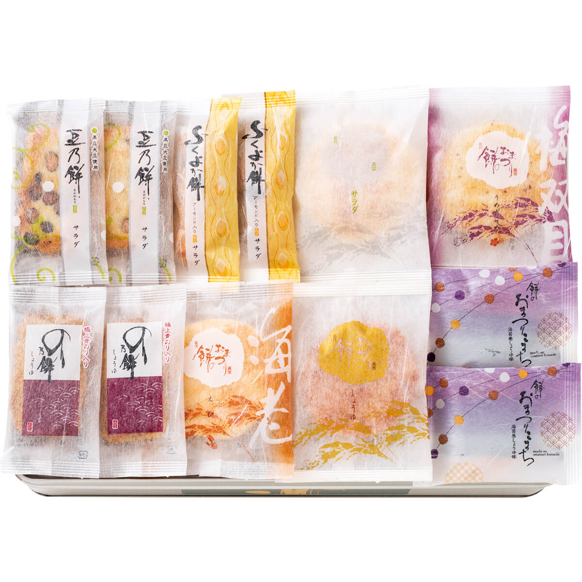 もちきち もち吉 あられ・おせんべい・おかき・和菓子のお店