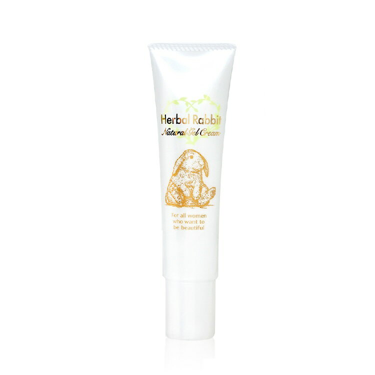 ビズキ ハービルラビットナチュラルゲルクリーム 35g 3箱セット Amazon | 【ビズキ公式】 ハーバルラビット 35g デリケートゾーン ケア