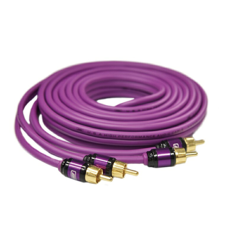 RCAケーブル オーディオ 5m rca-cable5m