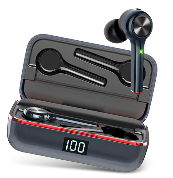 ginova ワイヤレスイヤホン 2025年最新Ginovaのワイヤレスイヤホンおすすめ14選｜評判は？G10も