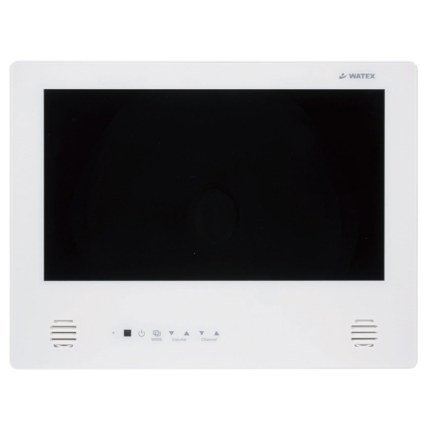 楽天市場】ワーテックス WATEX 15型 浴室テレビ 液晶テレビ 防水テレビ
