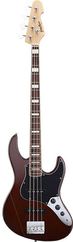 楽天市場】イー・エス・ピー GrassRoots エレキベース G-T-80BD