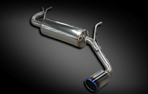 楽天市場】SPK D-SPORT/Dスポーツ スポーツマフラーGTバージョンType2