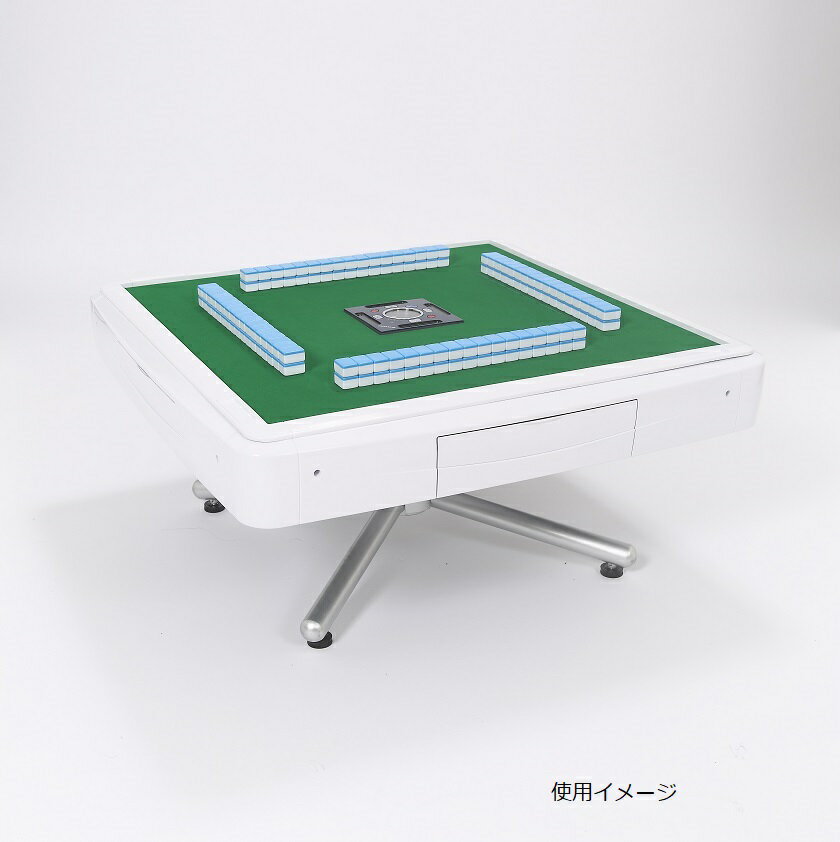 ドッペルギャンガー シークレット麻雀卓 DDS490-BR コーヒーテーブル 2ndtop1.jpg