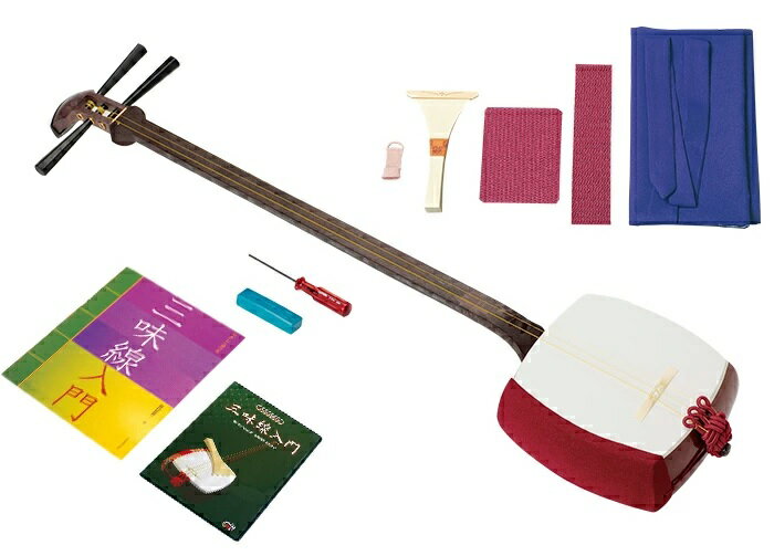 楽天市場】鈴木楽器製作所 SUZUKI 鈴木楽器製作所 三味線かえで MS-8