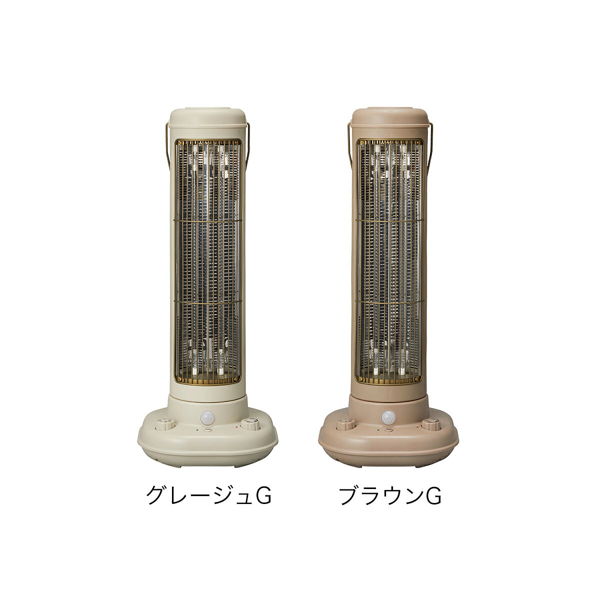楽天市場】BRUNO BRUNO カーボンファンヒーターNostal Stove L plus