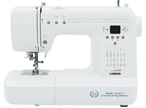 JAGUARコンピュータミシンFJ-2600 フットコントローラー付き Amazon | ジャガー コンピューターミシン FJ-2600 | Craft Heart