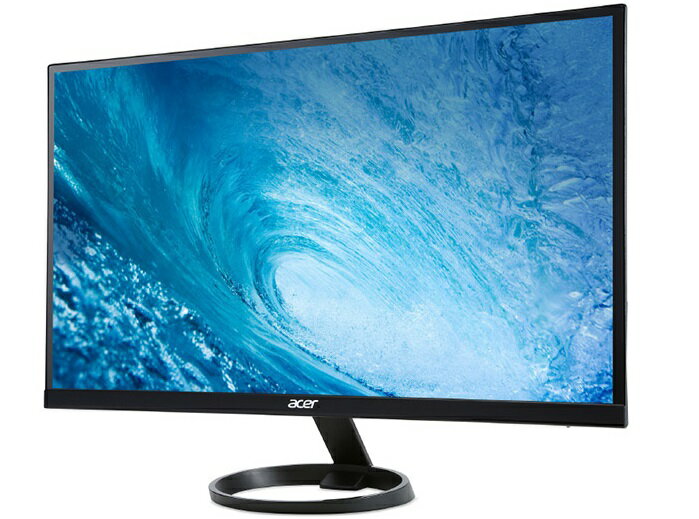 楽天市場】日本エイサー Acer 23.8型 フルHDモニター R241YBbmix