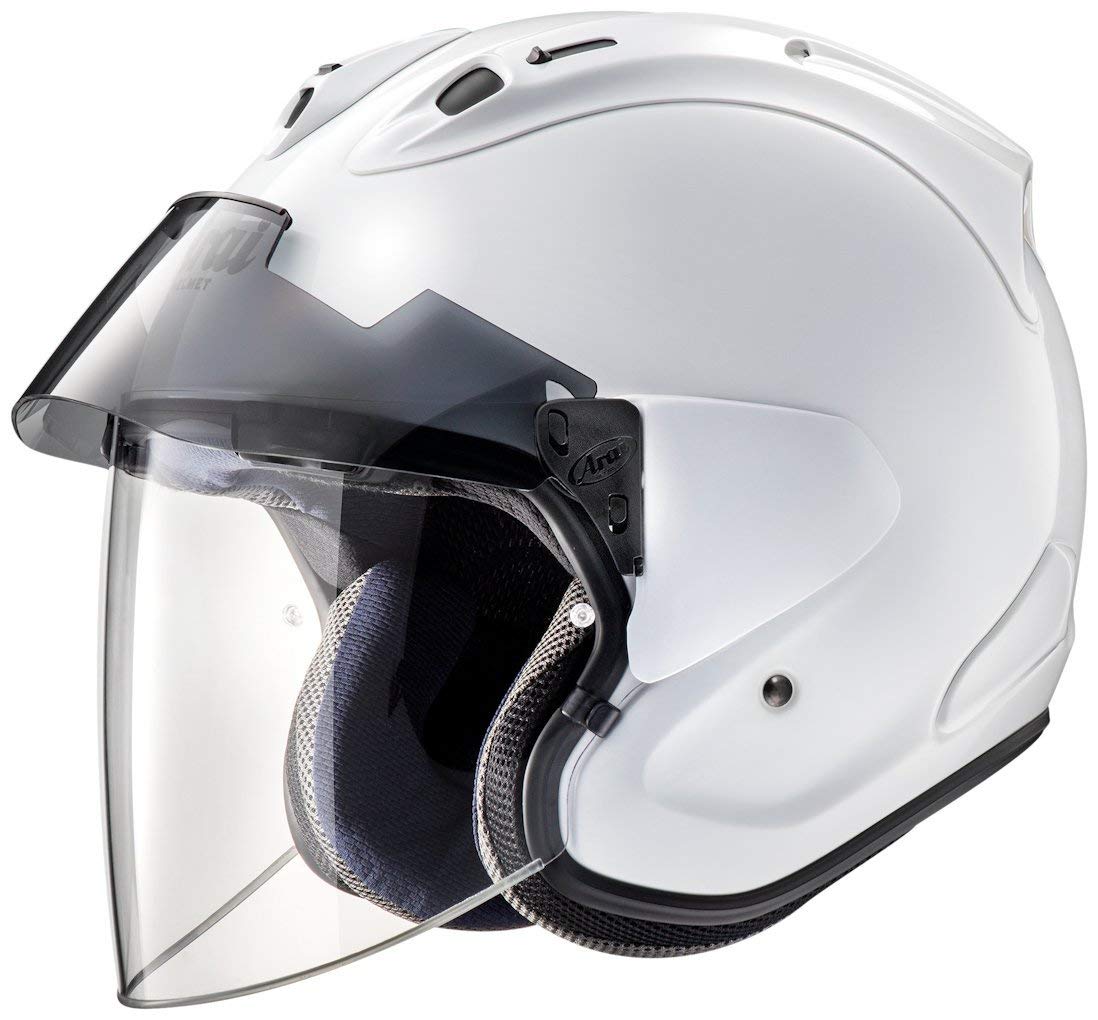 楽天市場】アライヘルメット Arai VZ-RAM : グラスホワイト L