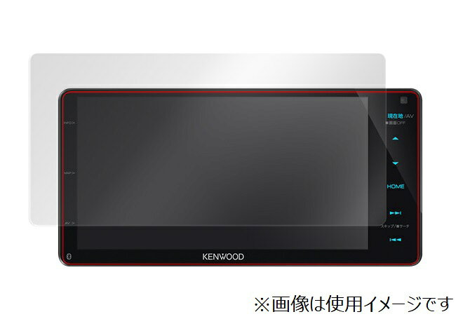 OverLay Brilliant for KENWOOD カーナビゲーション MDV-M705W / MDV-Z904W / MDV-Z704W