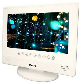 楽天市場】プロテック ランク10型 防水ポータブルDVDプレーヤー BEX