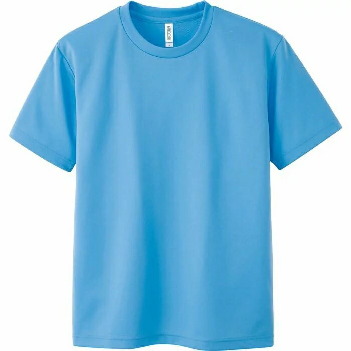 トムス 4．4オンスACTドライTシャツ 00300 サックス 033 サイズ：M