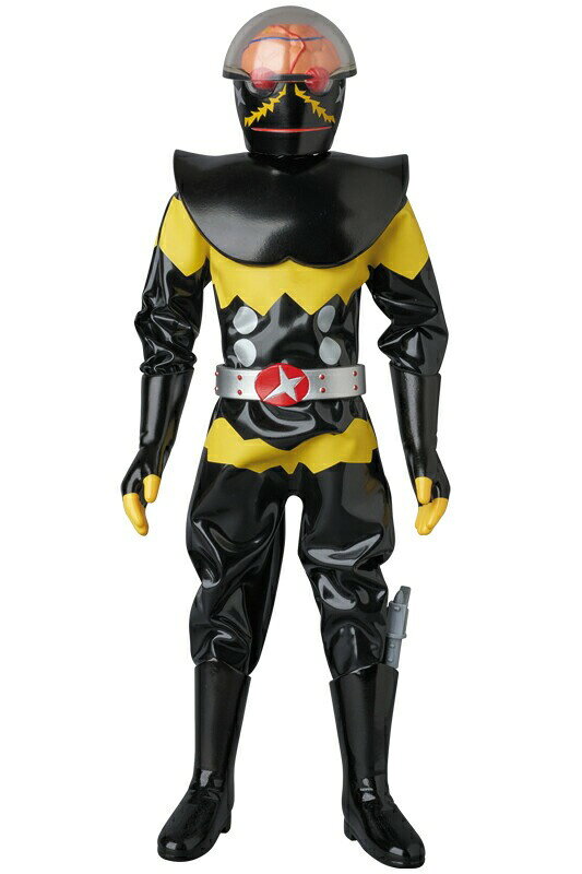 楽天市場】メディコム・トイ レッドハカイダー（ミサイルボウガン