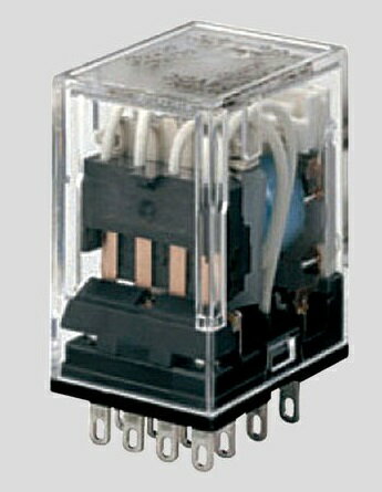 OMRON オムロン MY4 DC24