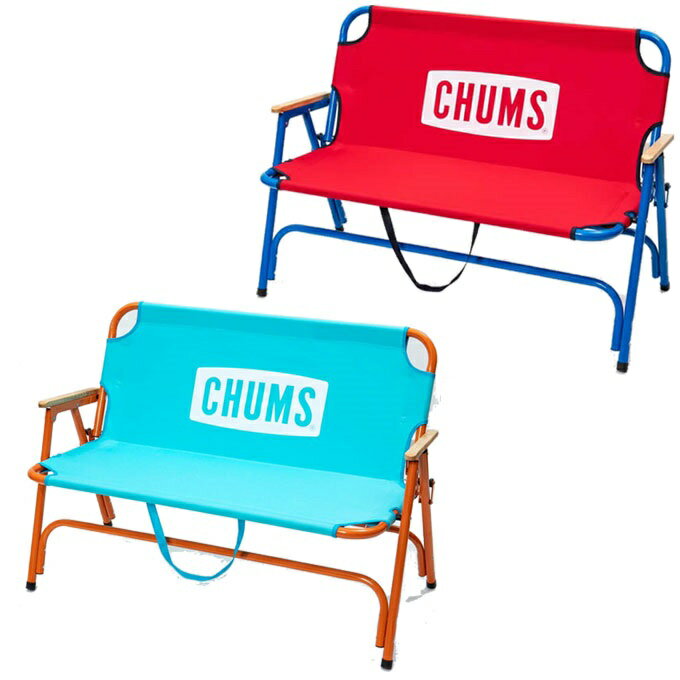 楽天市場】ランドウェル チャムス バッグウィズベンチ CHUMS チェア