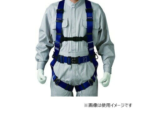 タニザワ ハーネス型墜落制止用器具 胴ベルト付 墜落制止用器具 フルハーネス “無双2” 572A-OT3-B