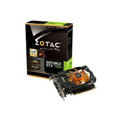 ZOTAC GeForce GTX 750 Ti 2GB ZTGTX750TI-2GD5R01/ZT-70601-10M