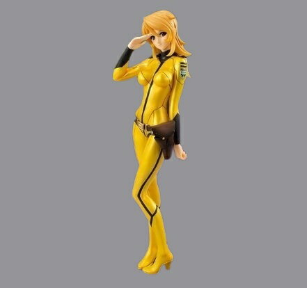 楽天市場】ヤマトクルー ヤマトガールズコレクション 宇宙戦艦ヤマト