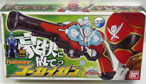 楽天市場】バンダイ レンジャーキーシリーズ 変身携帯 ゴーカイ