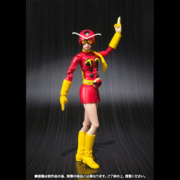 ■新品ソフト人形　電波人間タックルちゃん/仮面ライダーストロンガーより S.I.C. VOL.55 仮面ライダーストロンガー\u0026電波人間タックルより電波人間タックルを鑑賞レビュー！デザインアレンジがカッコイイ！