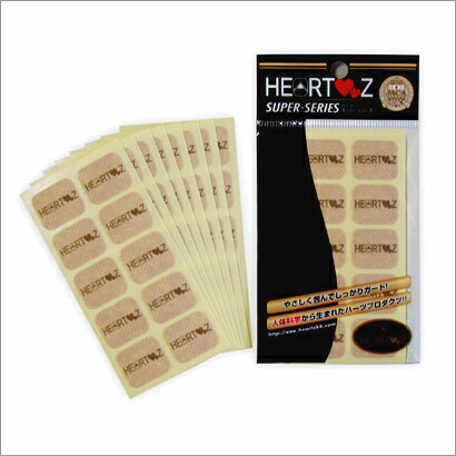 ハーツスーパーシール レギュラータイプ 8シート入 AO11 HEARTZ(ハーツ)