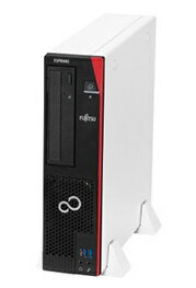 Windowsデスクトップ FUJITSU ESPRIMO i3-10100 16GB SSD 256GB FMV 富士通 ESPRIMO SFF 第10世代 Core i5 メモリ16GB Nvme M.2