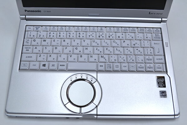 Panasonic Let`s note NX4 法人 Corei5-5300U/ HDD320G/ W7P32DG/ 12.1HD+/ 電池L CF-NX4EDHCS