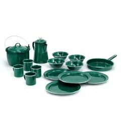 楽天市場】新越ワークス ユニフレーム uniflame ステンレス食器セット