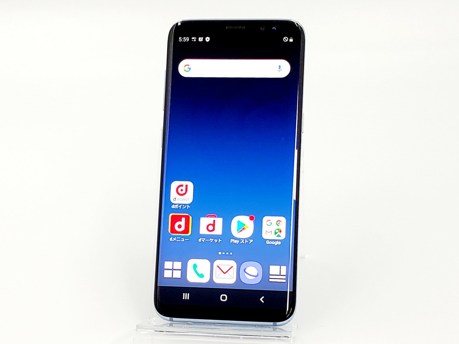 楽天市場】Galaxy A41 SC-41A ホワイト 64GB 有機EL
