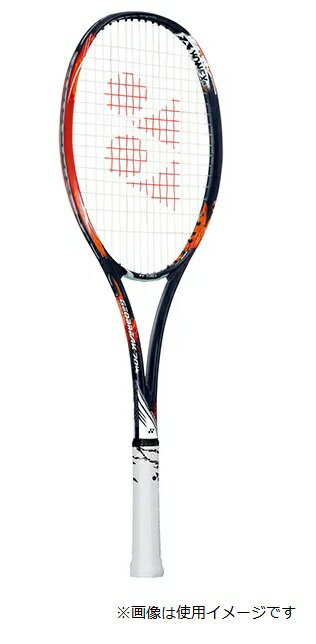 ヨネックス　ジオブレイク70VS UL1 ファイヤーレッド YONEX ヨネックス ソフトテニスラケット GEOBREAK 70VS ジオ