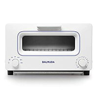 balmuda the toaster k01e-wb ホワイト ブルー